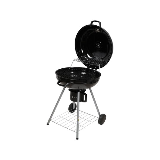 GRILL OGR. OKRĄGŁY Z POKRYWĄ, o54CM -zdjęcie numer 1
