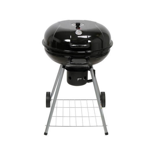 GRILL OGR. OKRĄGŁY Z POKRYWĄ, o54CM -zdjęcie numer 3