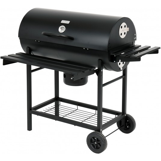 GRILL OGRODOWY Z POKRYWĄ, RUSZT 71CM -zdjęcie numer 4