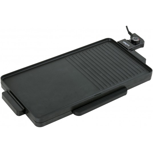 GRILL STOŁOWY ELEKTRYCZNY 2000W,49X27CM -zdjęcie numer 6