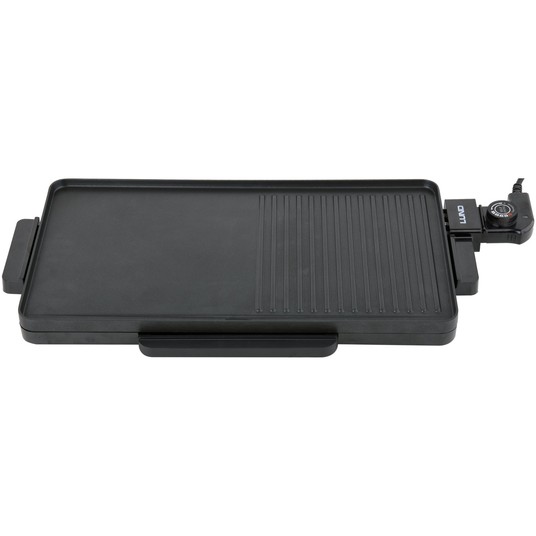GRILL STOŁOWY ELEKTRYCZNY 2000W,49X27CM -zdjęcie numer 1