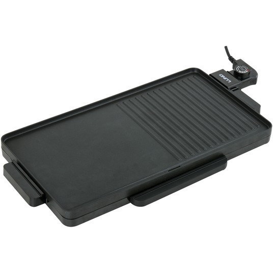 GRILL STOŁOWY ELEKTRYCZNY 2000W,49X27CM -zdjęcie numer 6