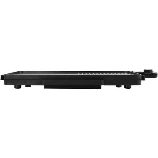 GRILL STOŁOWY ELEKTRYCZNY 2000W,49X27CM -zdjęcie numer 3