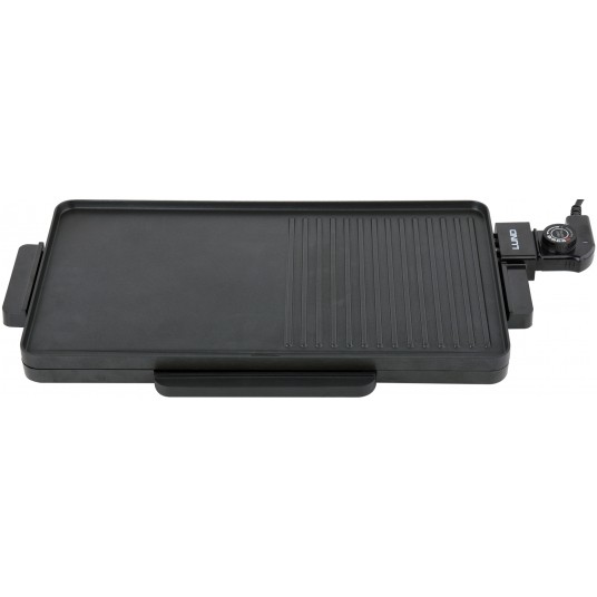 GRILL STOŁOWY ELEKTRYCZNY 2000W,49X27CM -zdjęcie numer 1
