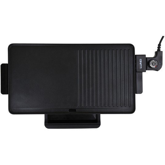 GRILL STOŁOWY ELEKTRYCZNY 2000W,49X27CM -zdjęcie numer 5
