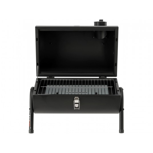 GRILL WĘGL.PRZENOŚNY 2 X RUSZT 34X21CM -zdjęcie numer 4