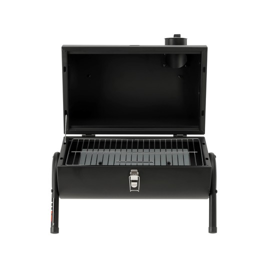 GRILL WĘGL.PRZENOŚNY 2 X RUSZT 34X21CM -zdjęcie numer 4