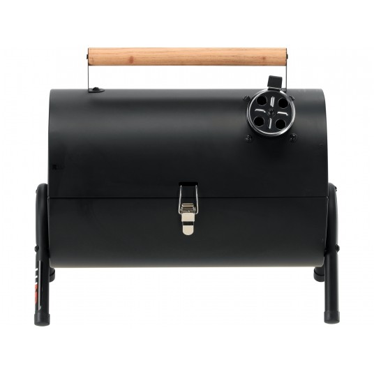 GRILL WĘGL.PRZENOŚNY 2 X RUSZT 34X21CM -zdjęcie numer 3