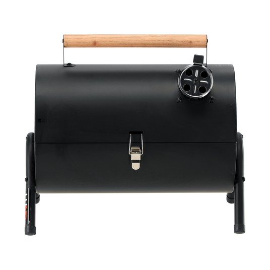 GRILL WĘGL.PRZENOŚNY 2 X RUSZT 34X21CM -zdjęcie numer 3