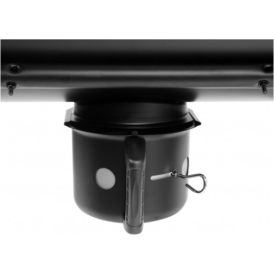 GRILL WĘGL.,WĘDZARNIA XXL,RUSZT 64X37CM -zdjęcie numer 9