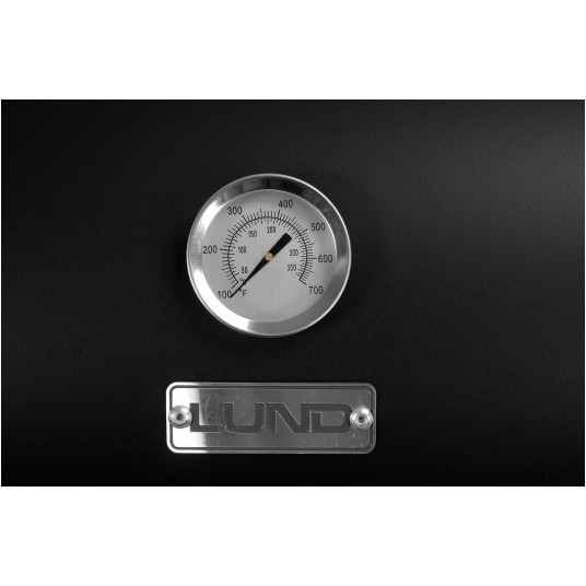 GRILL WĘGL.,WĘDZARNIA XXL,RUSZT 64X37CM -zdjęcie numer 6