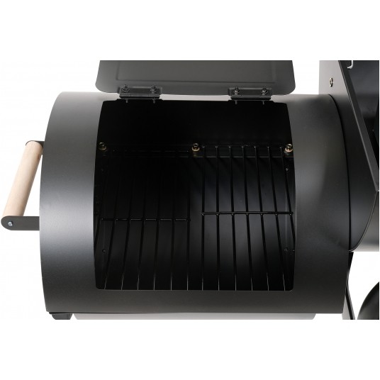 GRILL WĘGL.,WĘDZARNIA XXL,RUSZT 64X37CM -zdjęcie numer 4