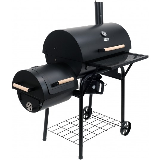 GRILL WĘGL.,WĘDZARNIA XXL,RUSZT 64X37CM -zdjęcie numer 15