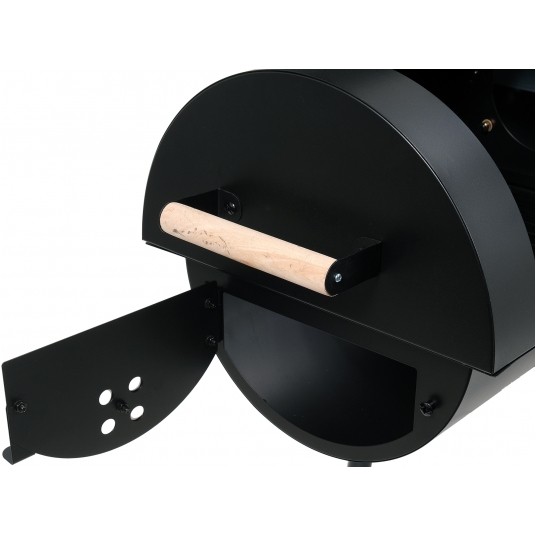 GRILL WĘGL.,WĘDZARNIA XXL,RUSZT 64X37CM -zdjęcie numer 8