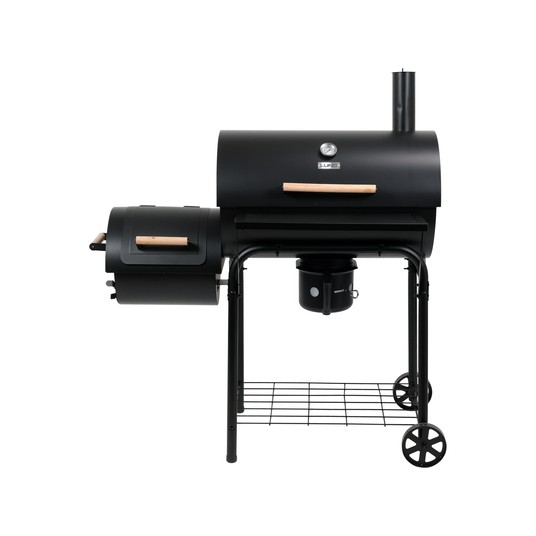 GRILL WĘGL.,WĘDZARNIA XXL,RUSZT 64X37CM -zdjęcie numer 6