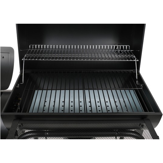 GRILL WĘGL.,WĘDZARNIA XXL,RUSZT 64X37CM -zdjęcie numer 12