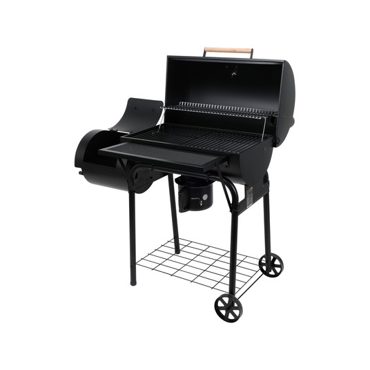 GRILL WĘGL.,WĘDZARNIA XXL,RUSZT 64X37CM -zdjęcie numer 8