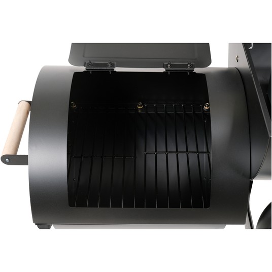 GRILL WĘGL.,WĘDZARNIA XXL,RUSZT 64X37CM -zdjęcie numer 11