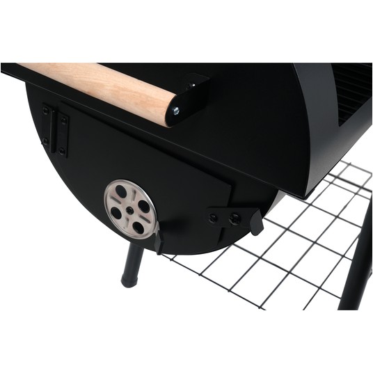 GRILL WĘGL.,WĘDZARNIA XXL,RUSZT 64X37CM -zdjęcie numer 3