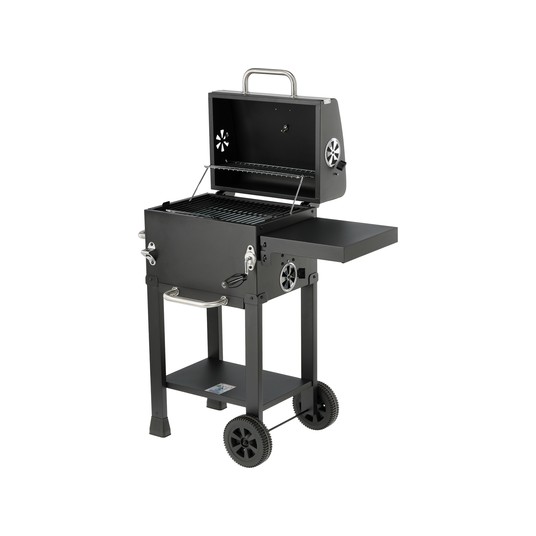 GRILL WĘGLOWY DELUXE, 39,5 X 29,5CM -zdjęcie numer 11