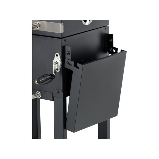 GRILL WĘGLOWY DELUXE, 39,5 X 29,5CM -zdjęcie numer 15