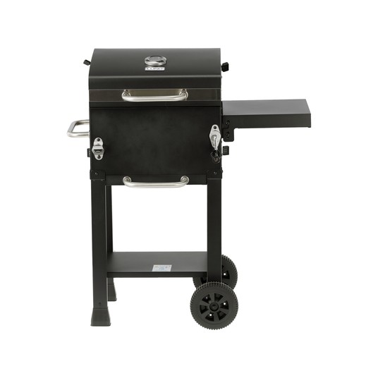 GRILL WĘGLOWY DELUXE, 39,5 X 29,5CM -zdjęcie numer 9