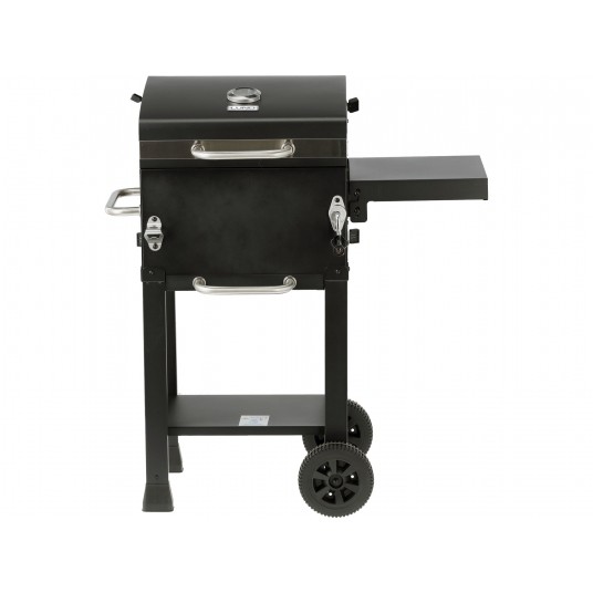 GRILL WĘGLOWY DELUXE, 39,5 X 29,5CM -zdjęcie numer 9