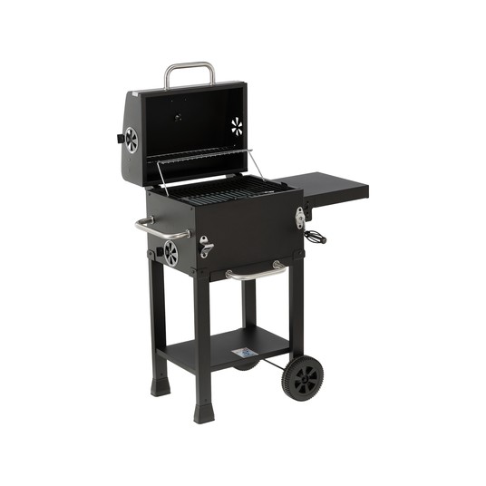 GRILL WĘGLOWY DELUXE, 39,5 X 29,5CM -zdjęcie numer 12