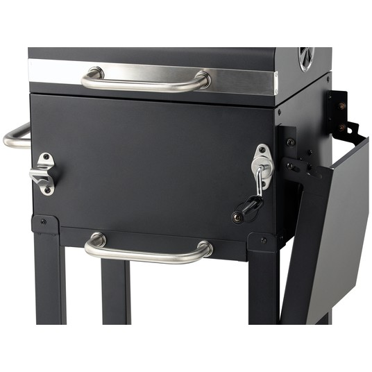 GRILL WĘGLOWY DELUXE, 39,5 X 29,5CM -zdjęcie numer 2