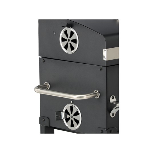 GRILL WĘGLOWY DELUXE, 39,5 X 29,5CM -zdjęcie numer 5