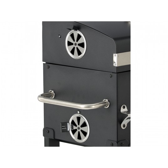 GRILL WĘGLOWY DELUXE, 39,5 X 29,5CM -zdjęcie numer 5