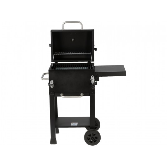 GRILL WĘGLOWY DELUXE, 39,5 X 29,5CM -zdjęcie numer 13