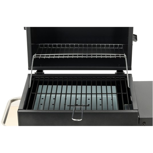 GRILL WĘGLOWY DELUXE, 39,5 X 29,5CM -zdjęcie numer 7