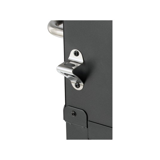 GRILL WĘGLOWY DELUXE, 39,5 X 29,5CM -zdjęcie numer 4