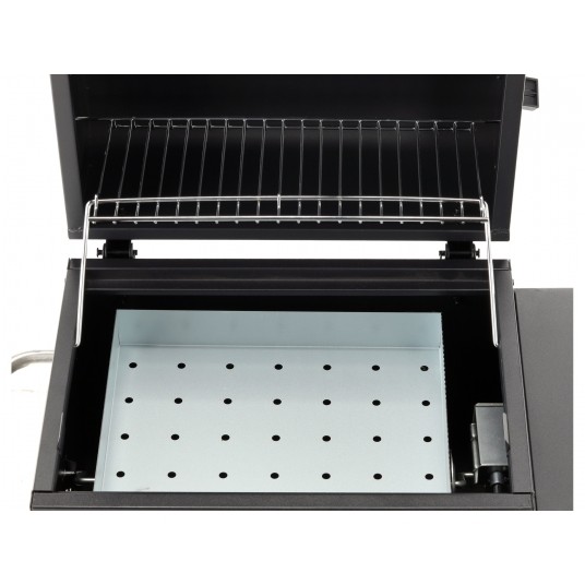 GRILL WĘGLOWY DELUXE, 39,5 X 29,5CM -zdjęcie numer 8