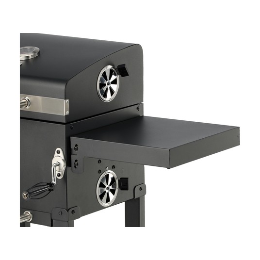 GRILL WĘGLOWY DELUXE, 39,5 X 29,5CM -zdjęcie numer 14