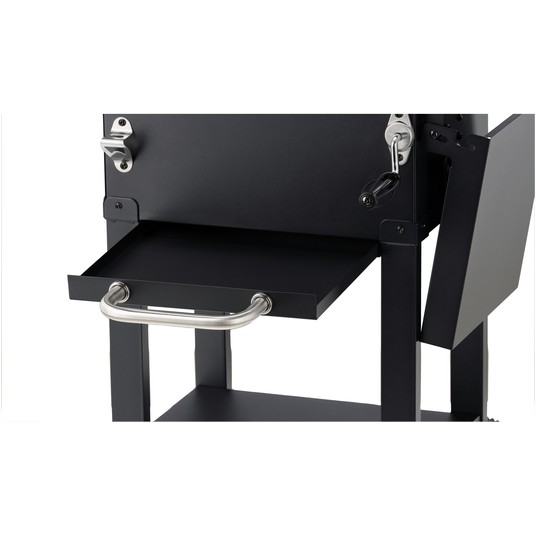 GRILL WĘGLOWY DELUXE, 39,5 X 29,5CM -zdjęcie numer 3