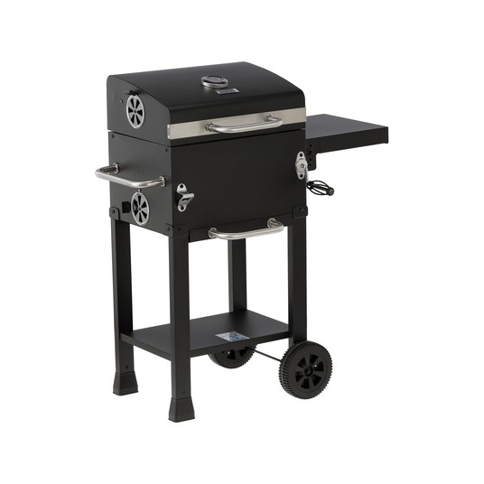 GRILL WĘGLOWY DELUXE, 39,5 X 29,5CM -zdjęcie numer 10