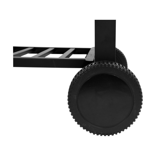 GRILL WĘGLOWY DELUXE RUSZT 57X37CM -zdjęcie numer 9