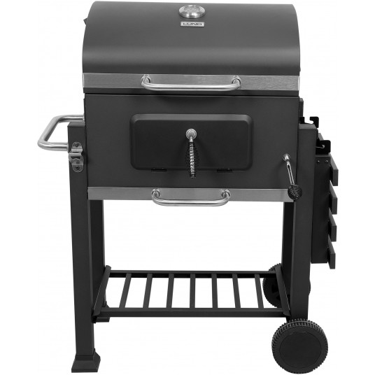 GRILL WĘGLOWY DELUXE, RUSZT 57X37CM -zdjęcie numer 10
