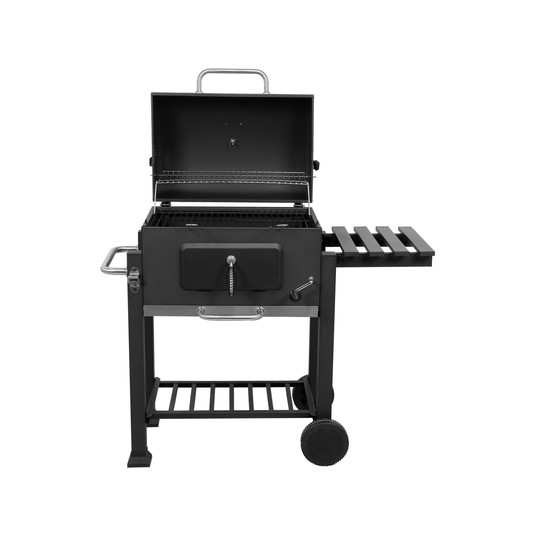 GRILL WĘGLOWY DELUXE, RUSZT 57X37CM -zdjęcie numer 9