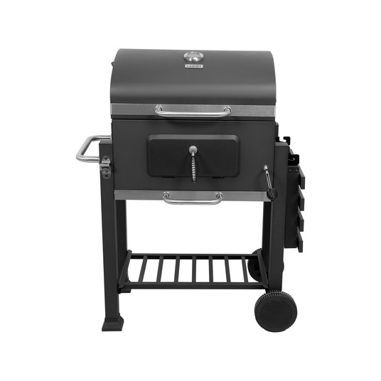 GRILL WĘGLOWY DELUXE, RUSZT 57X37CM -zdjęcie numer 12