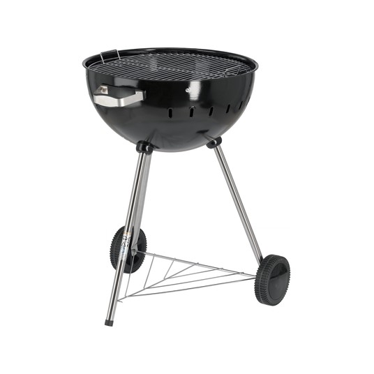 GRILL WĘGLOWY OKRĄGŁY 54CM CZARNY -zdjęcie numer 10