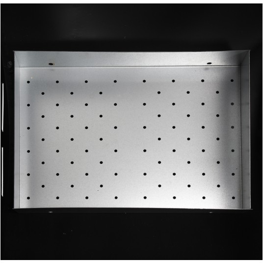 GRILL WĘGLOWY, OTWARTY 74x39CM -zdjęcie numer 3