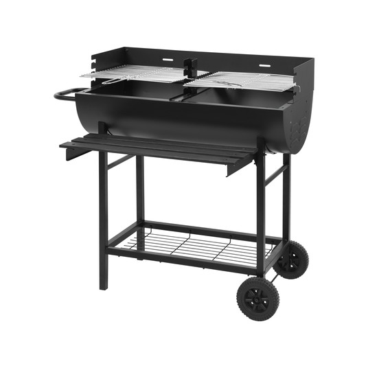 GRILL WĘGLOWY, OTWARTY 74x39CM -zdjęcie numer 1