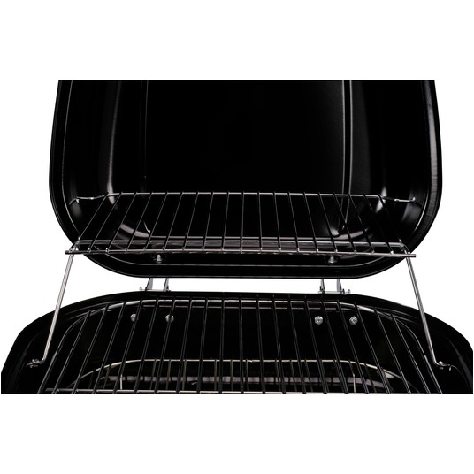 GRILL WĘGLOWY PRZENOŚNY 33 X 35,5CM -zdjęcie numer 5