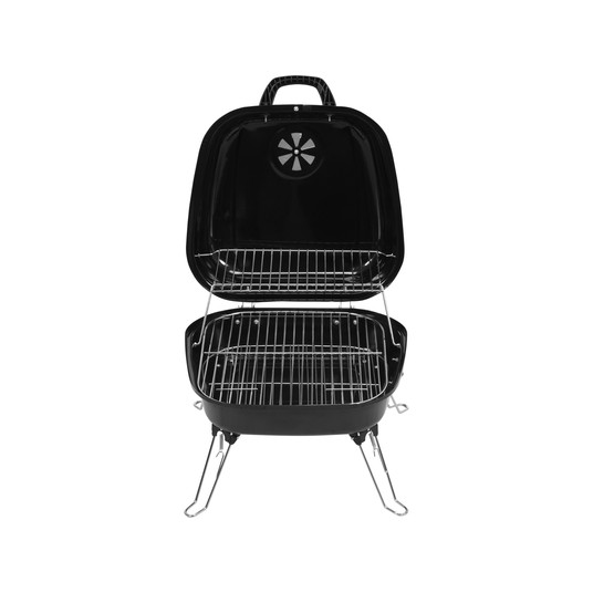 GRILL WĘGLOWY PRZENOŚNY 33 X 35,5CM -zdjęcie numer 7