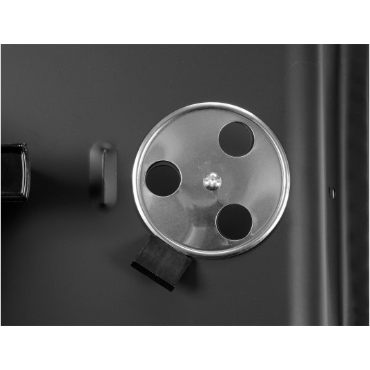 GRILL WĘGLOWY PRZENOŚNY 41 X 26CM -zdjęcie numer 4