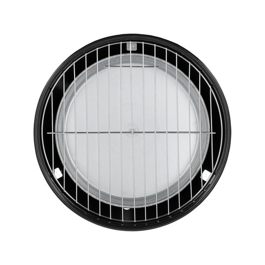 GRILL WĘGLOWY PRZENOŚNY, RUSZT 32CM -zdjęcie numer 5