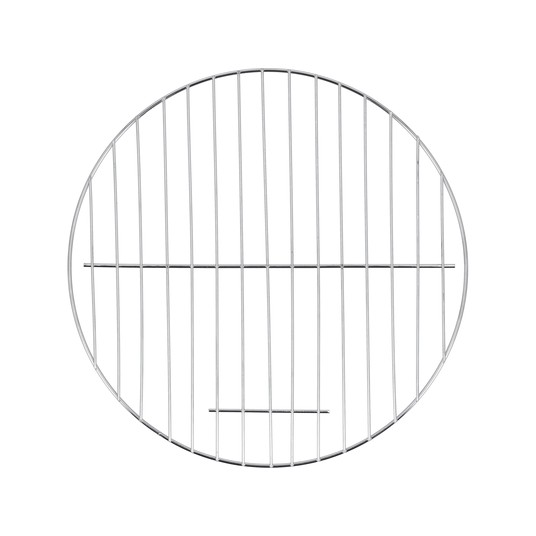 GRILL WĘGLOWY PRZENOŚNY, RUSZT 32CM -zdjęcie numer 7